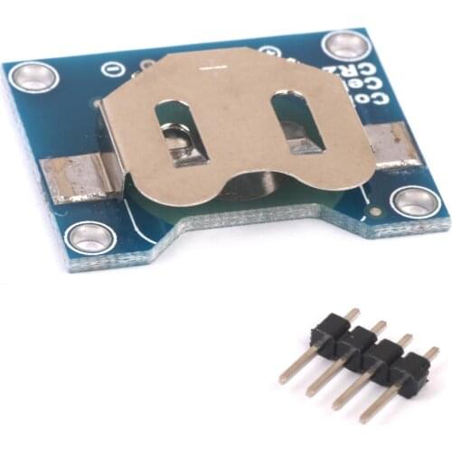 20mm Coin Cell Breakout Board Module for CR2032