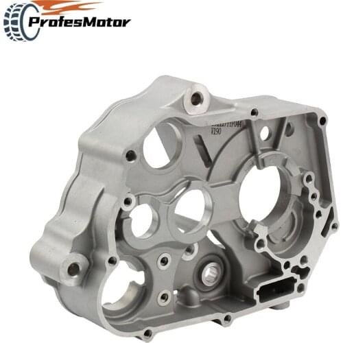 Motorcycle Engine Right Crankcase XLSION Z190 Suitable For Zongshen 190cc ZS1P62YML-2 Engine Pit Dirt Bike