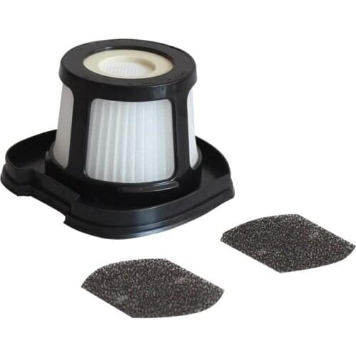Washable HEPA Filter for Bissell 614212 Robot Vacuum Cleaner Dust Filters 1614203 Replacement Parts