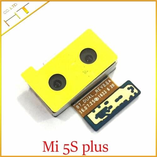 10pcs Mi 5S plus New original back camera rear camera for Xiaomi 5S plus Mi5S plus
