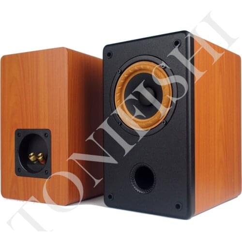 15-30W 4-inch full-frequency passive speaker, with high sensitivity, rich details, venomous voice, and high resolution