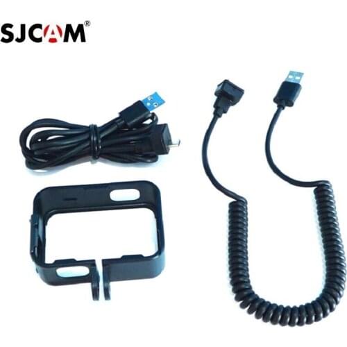 Original SJCAM SJ9 Strike Protective Frame protect border/Case/Helmet Holder Mount for SJCAM SJ9 Max Action Camera Accessories