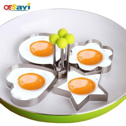 Формы для яиц и блинов Ossayi China At AliExpress