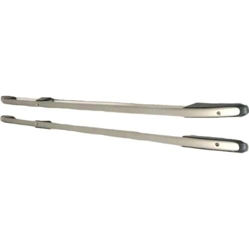 Fit for VOLKSWAGEN Multivan Caravelle T6 car special aluminum alloy belt lock shooting ROOF RACK