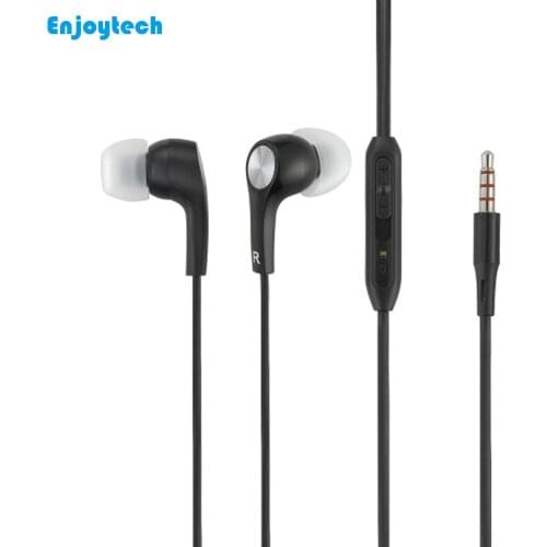 Ivery K3 Portable stereo Wired Earphone With Microphone For Iphone Samsung Xiaomi Huawei android smartphones MP3