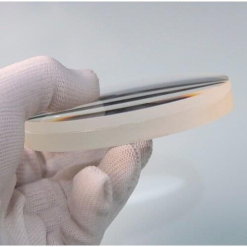 Astronomical Telescope Refractive Objective D37F147 Doublet Lens Concave Lens Telescope Objective Lens Glued Blue Film