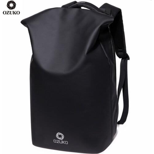 Men Travel Backpack Waterproof USB Charge14' Laptop Bag Boys Girls Schoolbag Notebook Computer Women Backpack Reflective Logo
