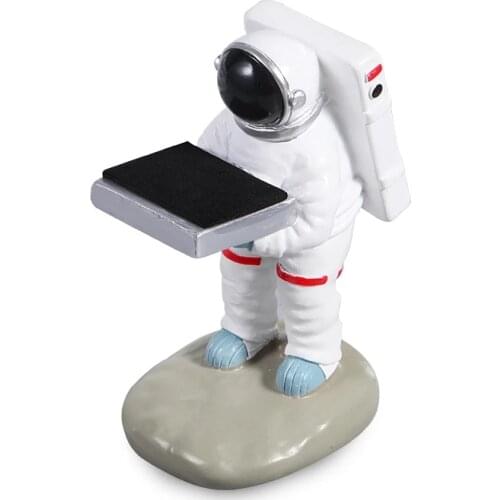 Astronaut Decoration Display Stand Space Dream Watch Stand Old Butler Luxury Necklace Gift Display Stand