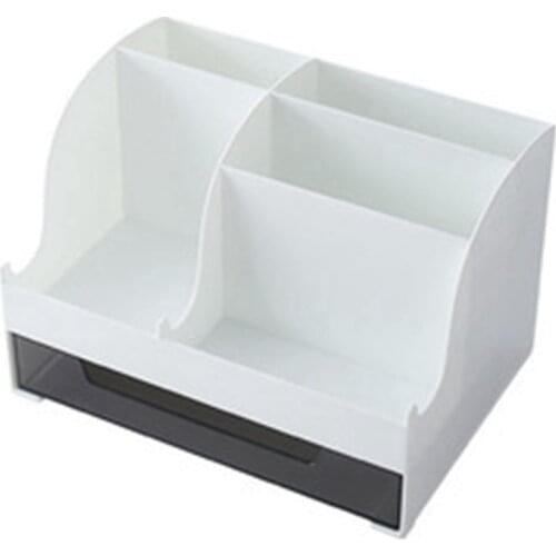 Cosmetic Storage Box Plastic Multifunctional Drawer Type Desktop Household Storage Lipstick Skin Care Product Rack