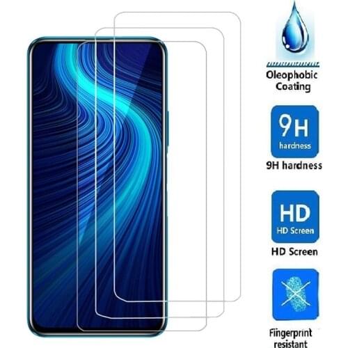 Tempered Glass For Vsmart Joy 4 Screen Protector 9H Toughened Protective Phone Film Guard For Vsmart Aris Pro Case Glass