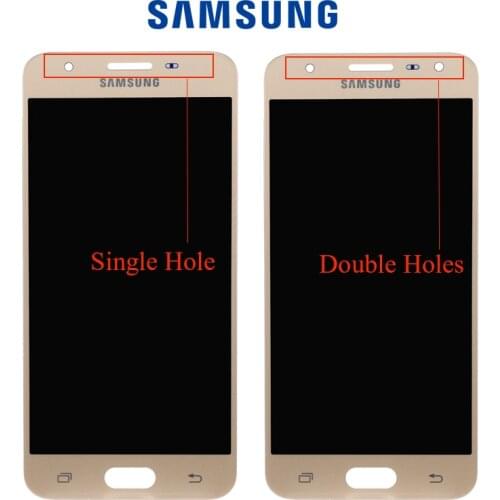 100% ORIGINAL 5.0'' LCD for SAMSUNG Galaxy J5 Prime Display G570F G570 SM-G570F LCD Touch Screen with SERVICE PACK