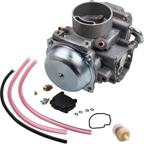100% Brand New Carburetor for Suzuki QuadRunner LT-F250 1990-1996