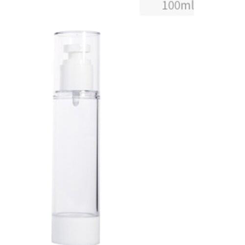 15/30/50/80/100ml Portable Refillable Perfume Bottle With Spray Scent Pump Empty Cosmetic Containers Atomizer Bottle For Travel