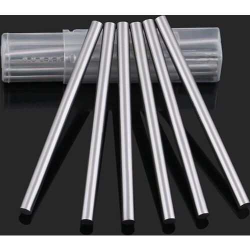 20pcs HSS 3.1mm to 4.0mm Round Turning tool , round Lathe Bars , round steel bar, round cutter , 100mm length