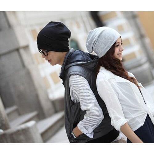 200pcs/lot new coming cotton winter knit hip hop beanie hat cap/20 color for choose