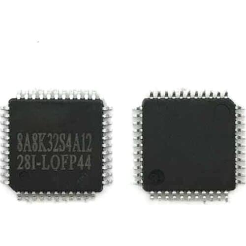 5pcs STC8A8K32S4A12-28I-LQFP44 8A8K32S4A12 MCU LQFP-44