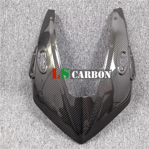 For Honda CBR1000RR + Full Carbon Fiber Motorcycle Accessories Front Fairing (Upper Fairing Cowl)