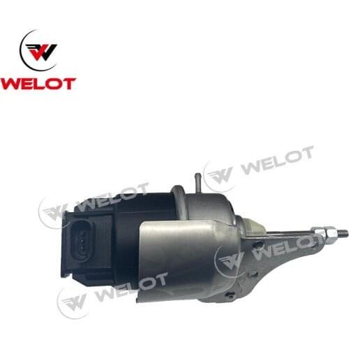 Turbo Kit Turbocharger Electronic Actuator for Volkswagen Beetle with Engine BRM 1.9L TDI BV39 2005-2007 54399880031