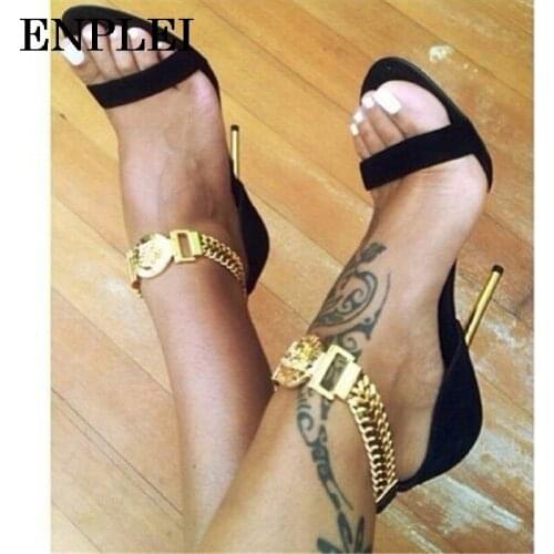 Женские туфли на шпильке ENPLEI China At AliExpress