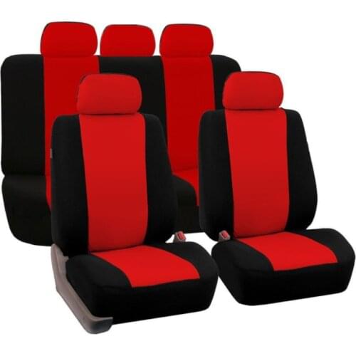 KBKMCY Car Seat Covers Cushion For Nissan Almera Classic Sentra Terrano Datsun Tiida Sunny Primera P12 Micra Seat Protector