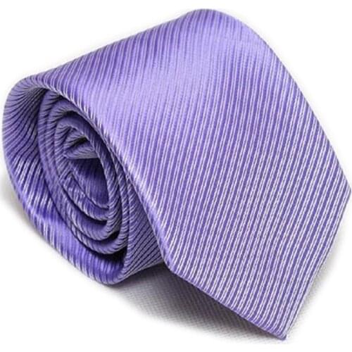 Mens ties solid color high quality neckties Neck tie Wedding cravat Business