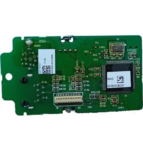 Nice module Delta PLC Modules expansion Card DVP-FEN01 Ethernet card 100% New