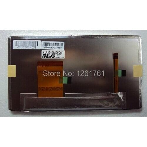 CLAA069LA0FCW LCD SCREEN DISPLAY PANEL