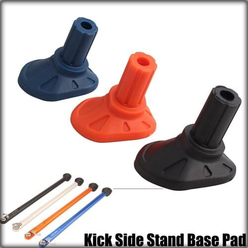 Kick Side Stand Base Pad Motorcycle Foot Kickstand Plate For Husqvarna Husaberg KTM XC XCW XCF EXC TE FE TX FX 125-501 2020 2021