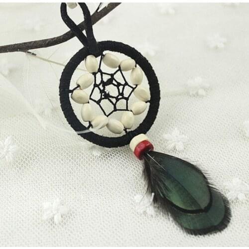 New Popular Handmade Dream Catcher Keychain Pendant Backpack Bag Pendant Phone Pendant Car Craft Pendant S089