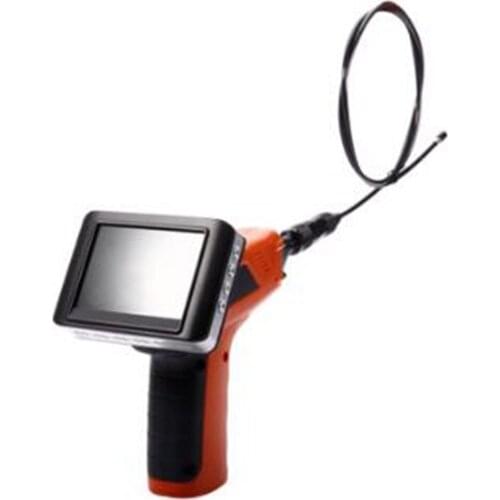 3.5 Inch 4.5MM Diameter Take Photo and Video AV Handheld Endoscope