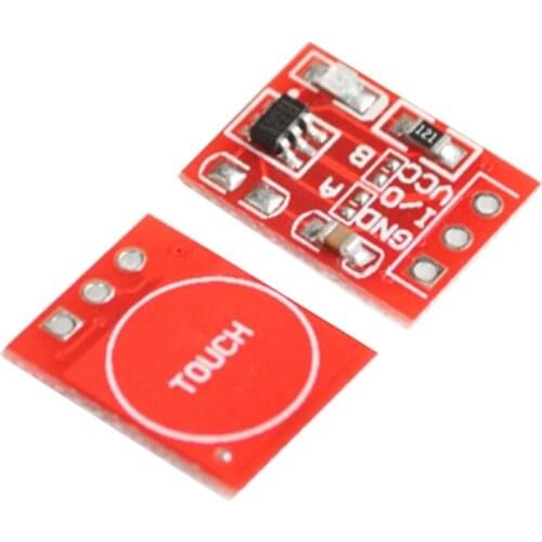 P31E TTP223 Touch Button Module 10Pcs