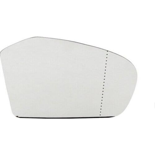 Right side Mirror Glass Wide Angle Heated for Mercedes W169 W245 A170 A200 B180 1698100821
