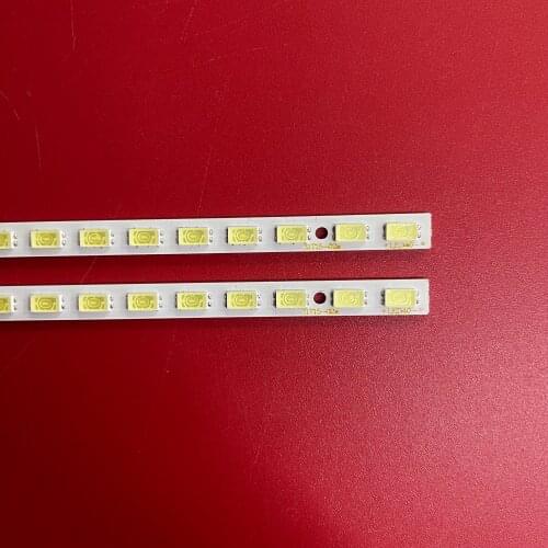 2pcs/1lot 355mm LED Backlight Lamp strip 40 leds For LE32A30 0090103082 STA315A05 H320EHLBA30 31T00-10a 58.31t15.001