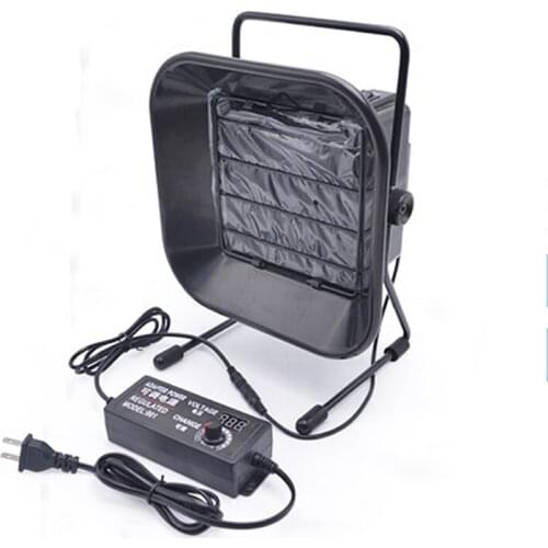 493DH Maintenance of smoking equipment Electric iron exhaust fan Harmful gas Repair Smoking apparatus Welding cleaning tools