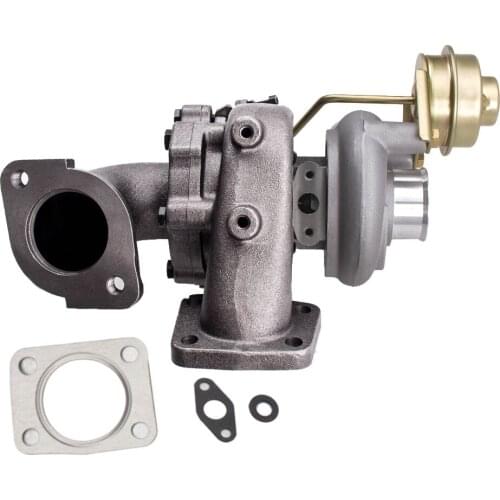 Turbocharger Turbo fit for Mitsubishi Shogun Sport I K90 2.5 TD 85KW 1999-2008 Turbocompressor Turbine Supercharger 49135-02652