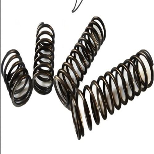 1pcs High Strength spring 2mm wire thickness Compression Force Spring Vibration Absorbing Screen wire thickness