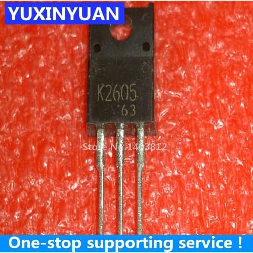 2SK2605 K2605 5A800V TO-220 10pcs/lot