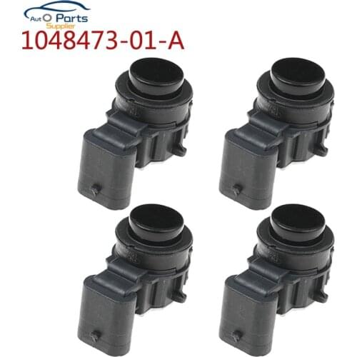 Car 4pcs 1048473-01-A Bumper Parking Sensor Parking Sensor Parking Assist Sensor For Tesla Model S X 104847301A