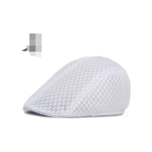 50pcs/lot fedex fast korean style woman man casual hollow out beret unisex summer Breathable Berets