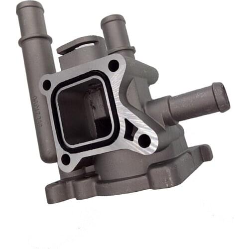 96817255 96984103 NEW Engine Cooling Thermostat Housing Cover for Cruze Astra for Chevrolet Cruze (J300) Epica 2007 Hideo
