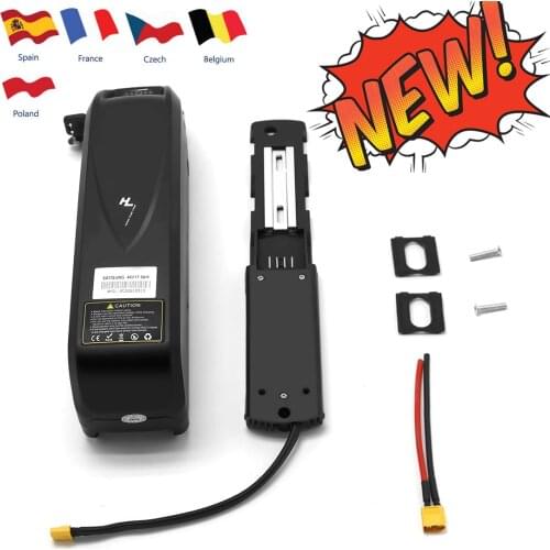 48V 24AH 48V17.5AH Electric Bike Battery Hailong MAX 18650 Cells Pack Powerful Bicycle Lithium Battery Pack for 850w 1000w motor