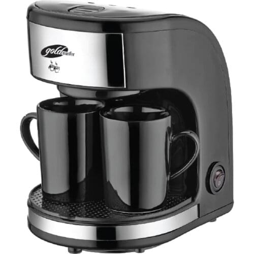 Goldmaster Zinde Gm-7331 Filter Coffee Machine, Espresso Electric Express Foam Coffee Maker