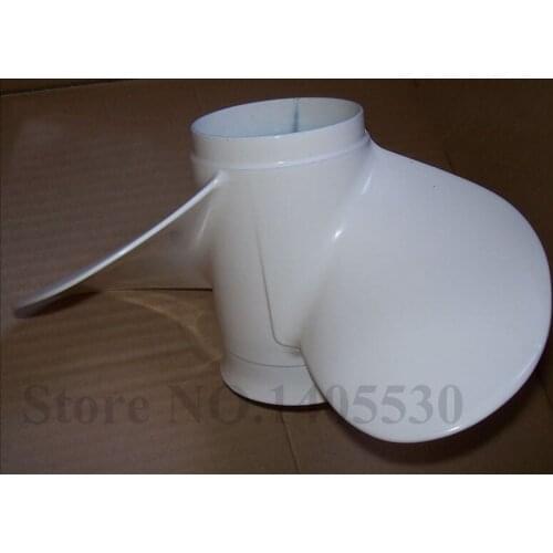 Free shipping Quality propeller for Mercury outboard motor 40/50/55 HP 11 inch 11 5/8*11-G