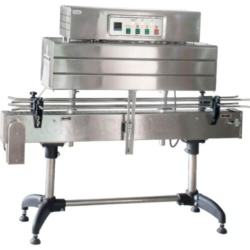 CapsulCN,BSS1538C 220V Continuous full label shrink tunnel machine Label Shrink Package