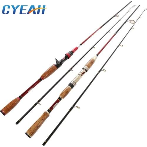 Cyeah Fishing Rods For The Flow