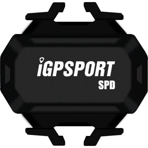 IGPSPORT SPD61 Speed Sensor ANT+ Bluetooth Wireless 9.5g for Cycling Computer compatible GARMIN Bryton iGS10 iGS50E iGS618