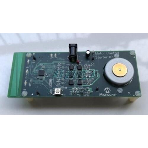 For DM330015 Microchip KIT STARTER MOTR CTRL dsPIC33FJ development board