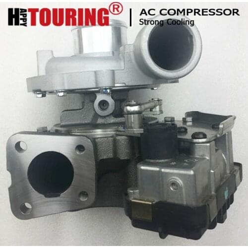 GTB1756VK Turbo For Jeep Wrangler 2007- ENS RA428RT 2.8L CRD 177HP 771954 771954-0001 763148 763148-0002 68092631AB 68092631AA