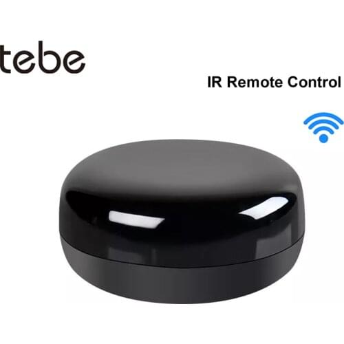 Mini Wifi IR Remote Control Smart Wireless Switch Home Automation Control IR Infrared for Google Alexa TV Air Conditioner