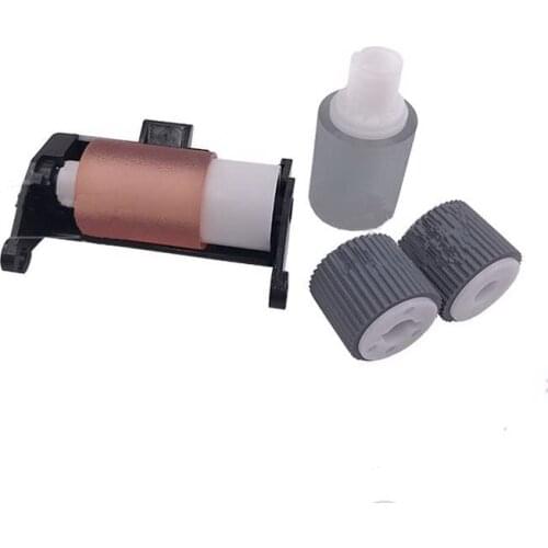 ADF Kit Pickup Feed Separation Roller for Konica Minolta bizhub 223 283 363 A143563100 A143PP0100 9J07330102 423 DF621 DF-621